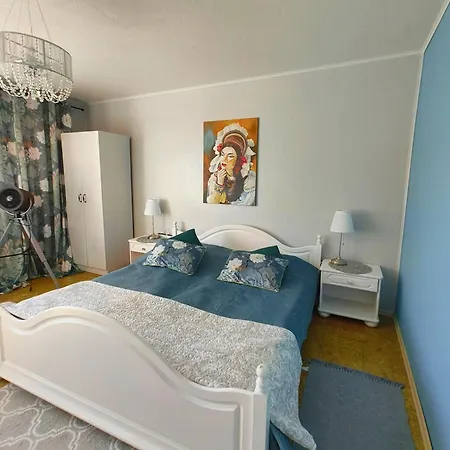 ベッド・アンド・ブレックファスト Marea ヤンタル