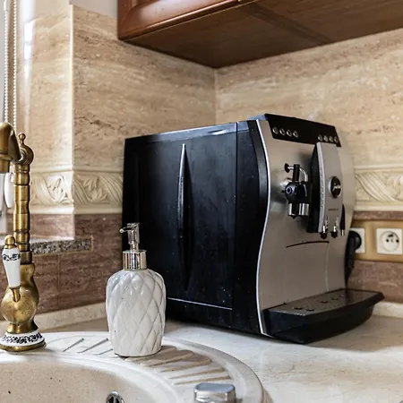 Frühstückspension Marea Jantar