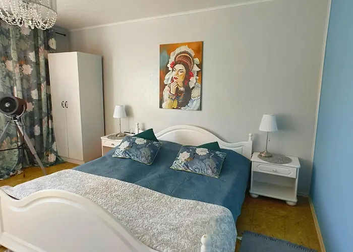 住宿加早餐酒店 Marea 詹塔尔