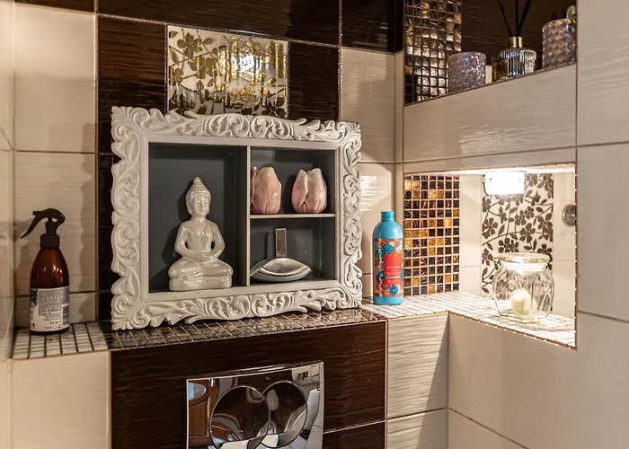 Nocleg ze śniadaniem Marea 3*